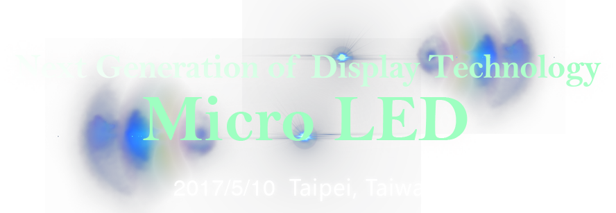 Micro LEDforum 2017