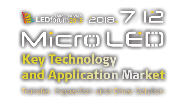 Micro LEDforum 2018